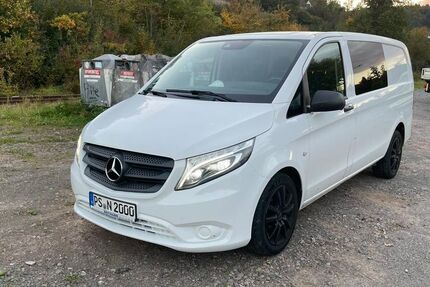 Mercedes-Benz Vito 93.000 km 26.490 &euro; Pirmasens 66955