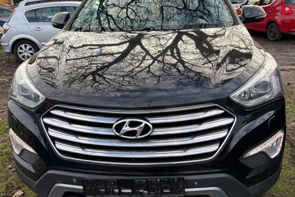 Hyundai Grand Santa Fe 213.125 km 6.990 &euro; Kaiserslautern 67663