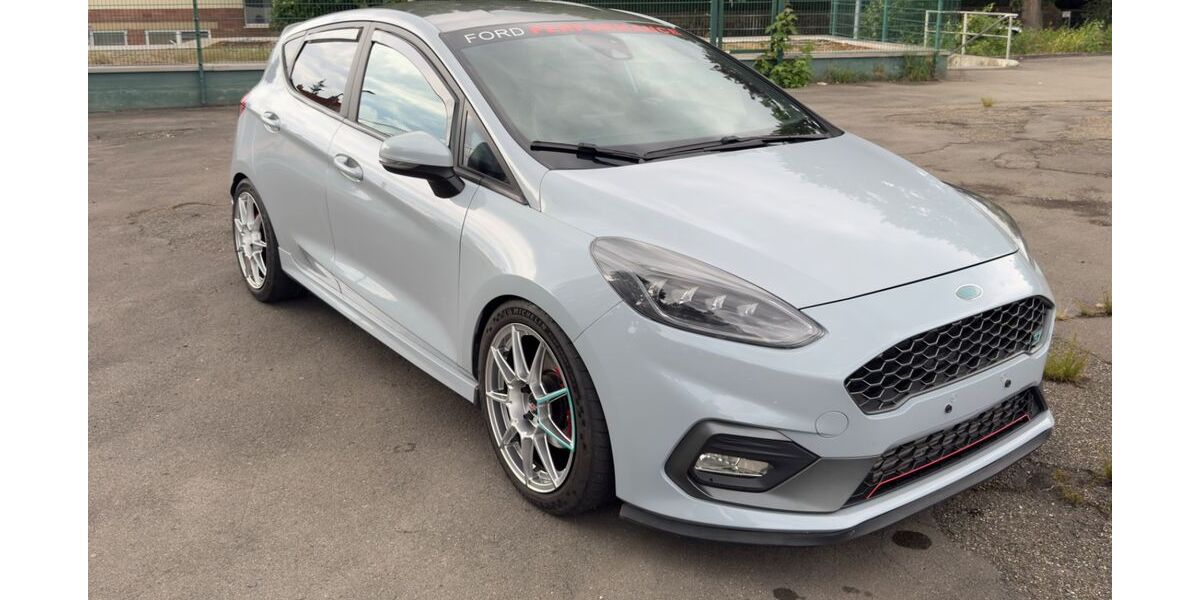 Ford Fiesta 34.600 km 19.200 &euro; RUPPERTSWEILER 66957