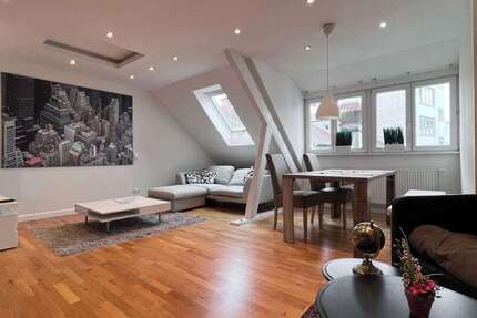 Wohnung Kaiserslautern Betzenberg - 4 Zimmer, 126 m&sup2;, 1.510&euro; | Angebot:26796466