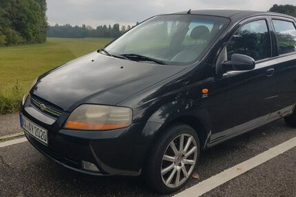 Chevrolet Kalos 166.000 km 1.299 &euro; Neustadt 67433