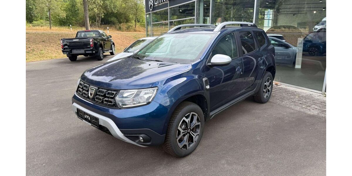Dacia Duster 56.300 km 13.900 &euro; Kusel 66869