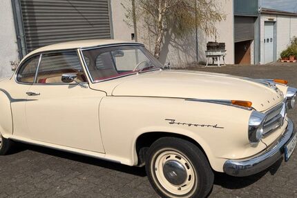 Borgward Andere 54.470 km 36.800 &euro; Neustadt a.d. Weinstr. 67435