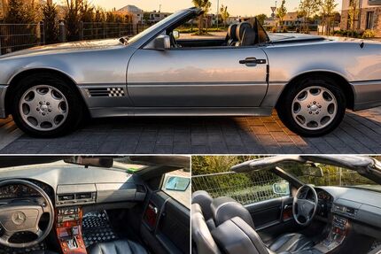 Mercedes-Benz SL 320 244.000 km 19.800 &euro; Weisenheim am Berg 67273