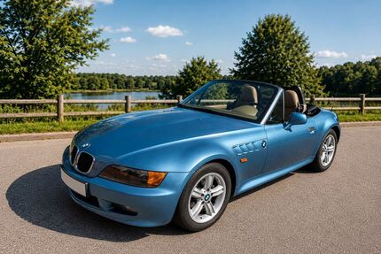 BMW Z3 115.000 km 9.600 &euro; Neustadt 67433