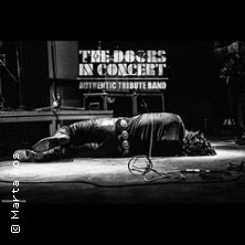 The Doors In Concert - A Tribute To The Doors 08.01.2027 Fritz-Wunderlich-Halle