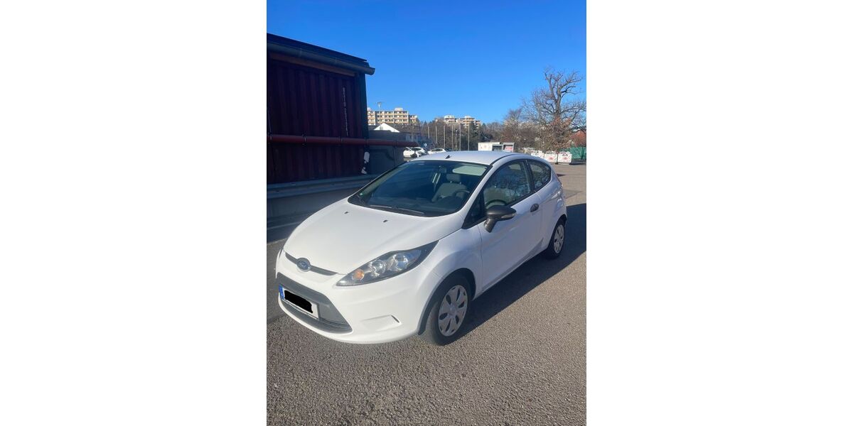 Ford Fiesta 147.868 km 4.100 &euro; Kaiserslautern 67657