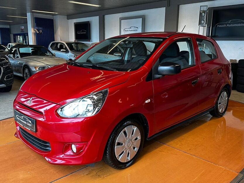 Mitsubishi Space Star 32.888 km 6.850 € Bad Dürkheim 67098