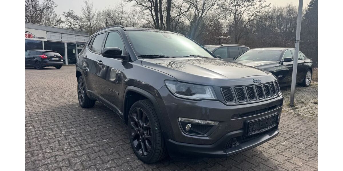 Jeep Compass 159.700 km 13.999 &euro; Winnweiler 67722