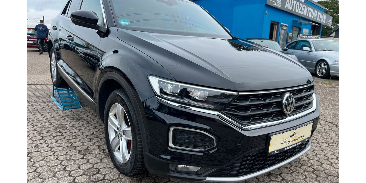 VW T-Roc 80.000 km 21.990 &euro; Bruchmühlbach-Miesau 66892