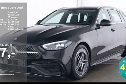 Mercedes-Benz C 180 4.615 km 37.500 &euro; Kaiserslautern 67663