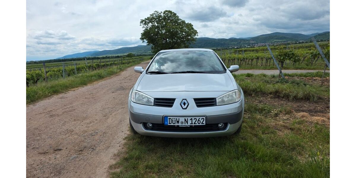 Renault Megane 207.000 km 1.900 &euro; Wachenheim 67157