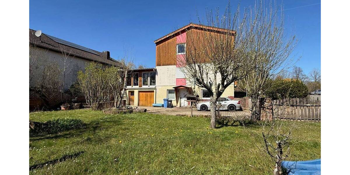 Mehrfamilienhaus, Wohnhaus Steinwenden - 6 Zimmer, 171 m&sup2;, 269.000&euro; | Angebot:26155320