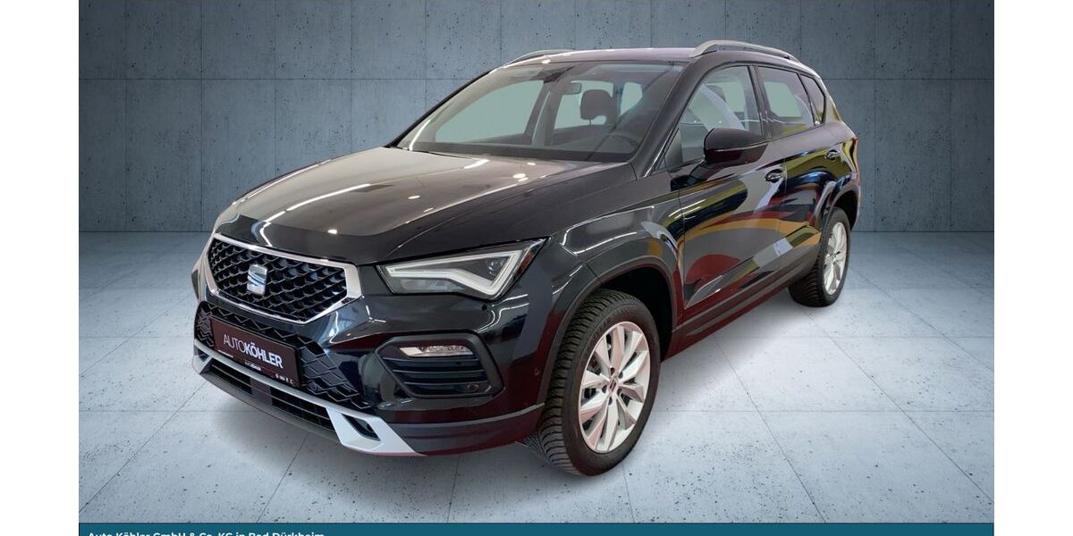 Seat Ateca 1.300 km 29.990 &euro; Bad Dürkheim 67098