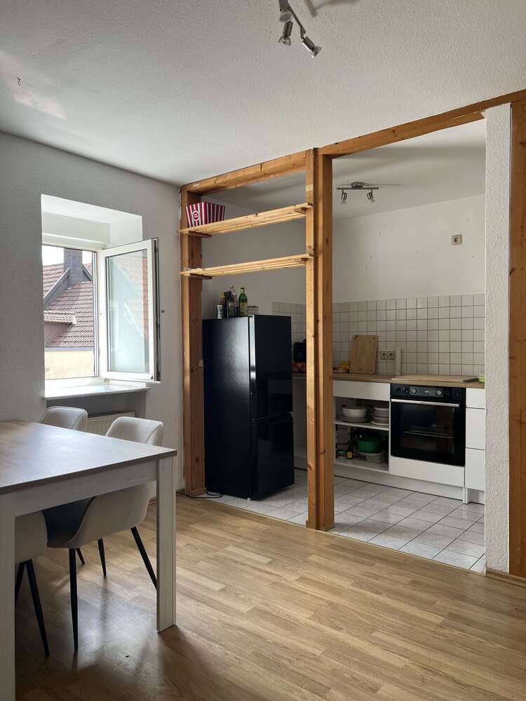 Wohnung zum Kaufen in Kaiserslautern 85.000 € 38.12 m²