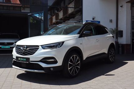 Opel Grandland (X) 67.200 km 19.990 &euro; Krickenbach 67706