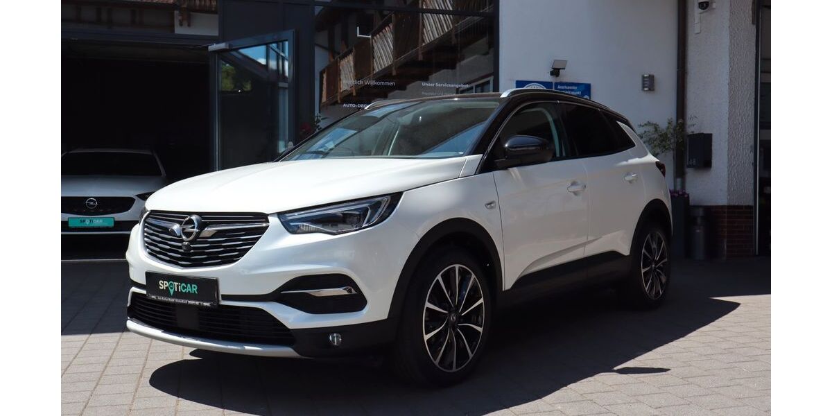 Opel Grandland (X) 67.200 km 19.990 &euro; Krickenbach 67706
