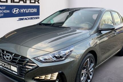 Hyundai i30 56.623 km 21.280 &euro; Bad Dürkheim 67098