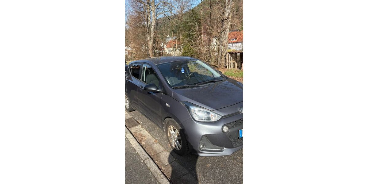 Hyundai i10 86.600 km 8.400 &euro; Münchweiler 66981