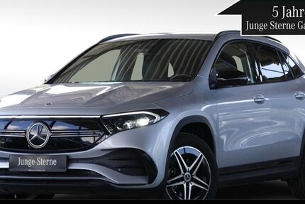 Mercedes EQA