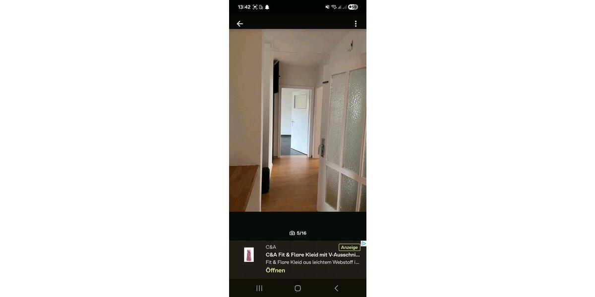 Erdgeschoßwohnung Pirmasens Fehrbach - 3 Zimmer, 88 m&sup2;, 720&euro; | Angebot:26459276