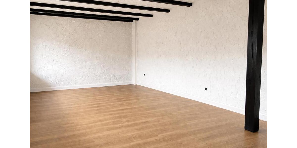 Dachgeschoßwohnung Otterbach - 4 Zimmer, 120 m&sup2;, 1.199&euro; | Angebot:26115257