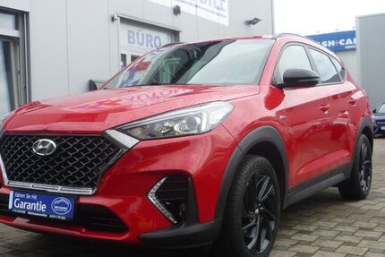 Hyundai TUCSON 138.105 km 18.990 &euro; Kaiserslautern 67657