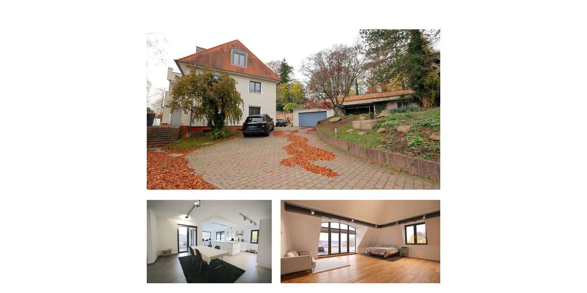 Etagenwohnung Kaiserslautern Betzenberg - 4 Zimmer, 178 m&sup2;, 750.000&euro; | Angebot:25164921