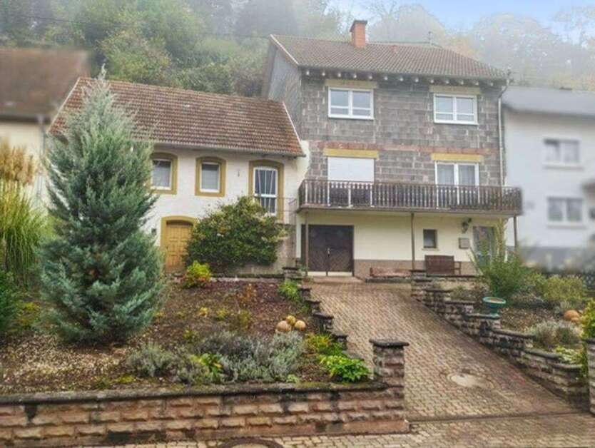 Haus zum Kaufen in Rieschweiler-Mühlbach 189.000 € 160 m²