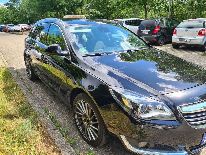 Opel Insignia 170.000 km 8.000 € Marnheim 67297