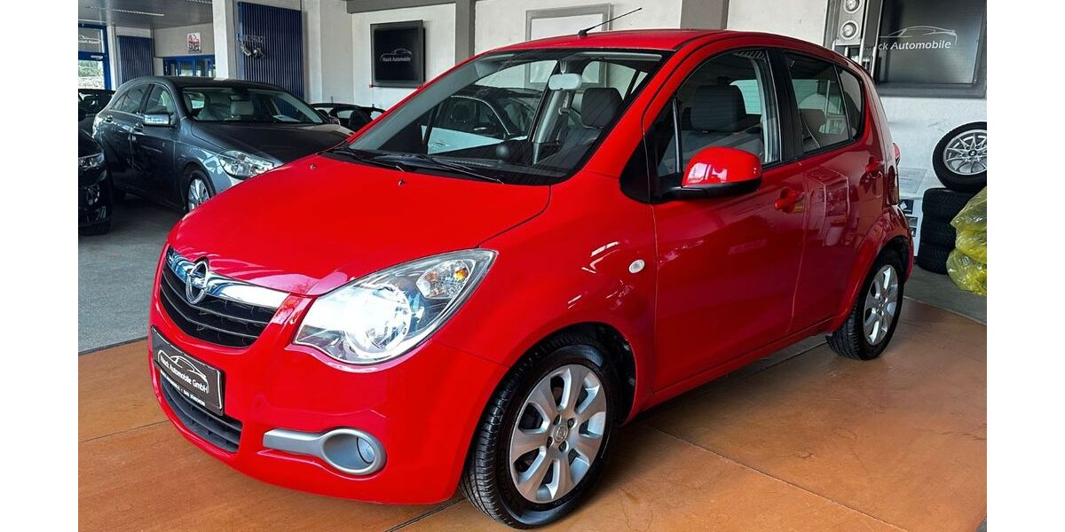 Opel Agila 91.054 km 6.490 &euro; Bad Dürkheim 67098