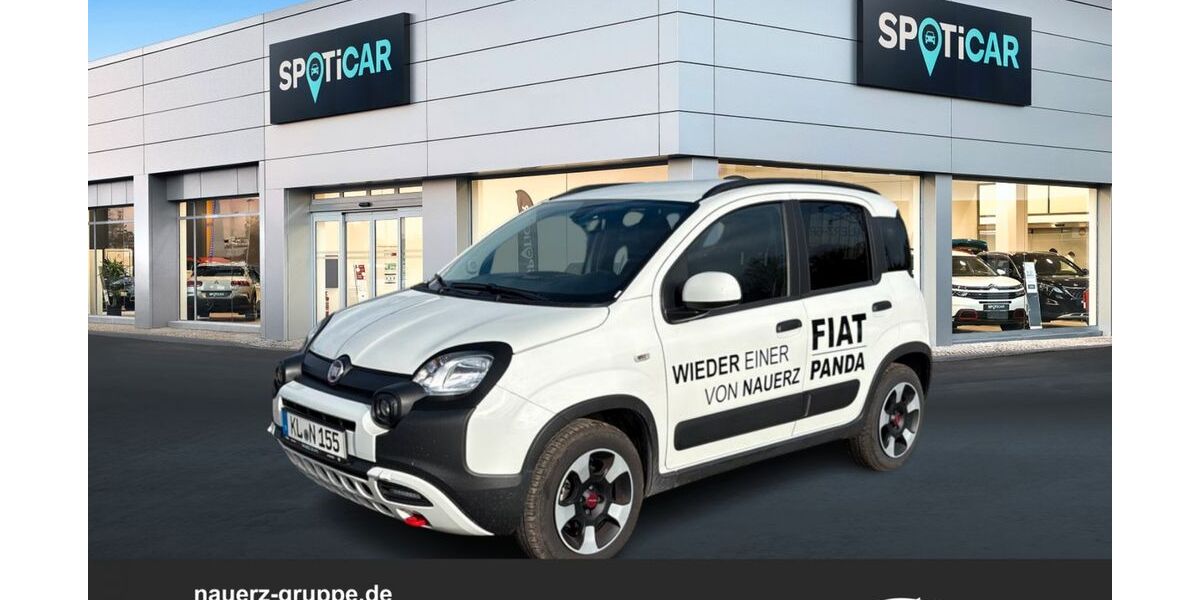Fiat Panda 11.700 km 13.990 € Kaiserslautern 67661