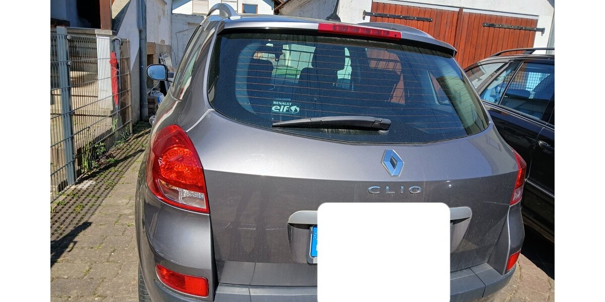 Renault Clio Grandtour Tom Tom Edition 165.000 km 3.400 &euro; Rockenhausen 67806