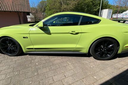 Ford Mustang 54.000 km 36.999 &euro; Oberarnbach 66851