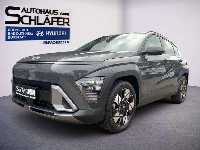 Hyundai KONA 15.782 km 31.280 € Bad Dürkheim 67098
