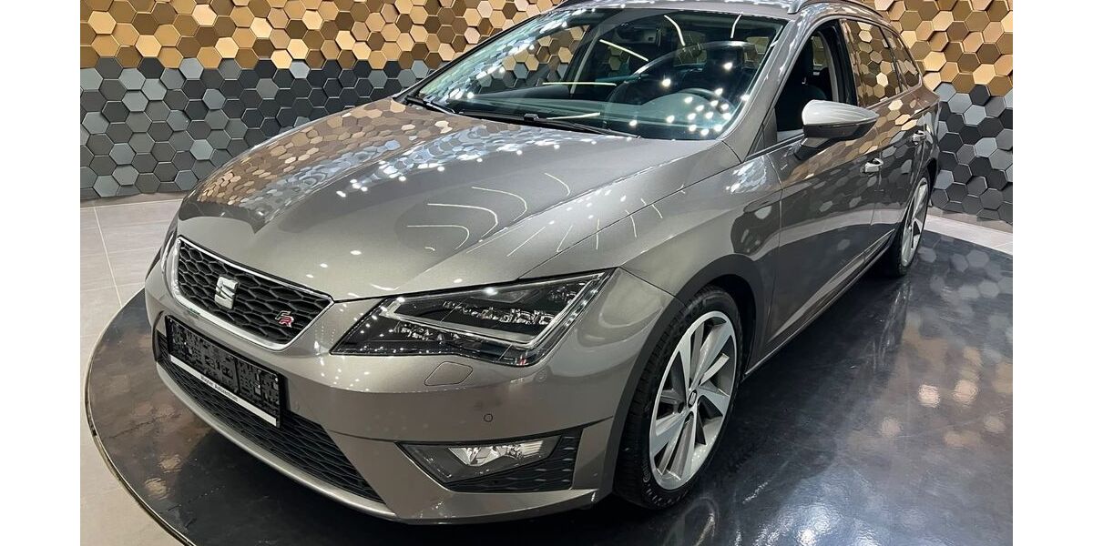 Seat Leon 95.000 km 11.600 &euro; Eisenberg 67304