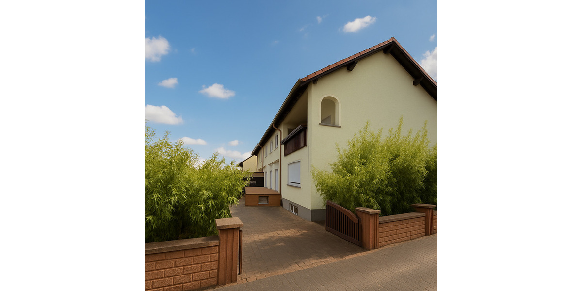 Mehrfamilienhaus, Wohnhaus Ramstein-Miesenbach Ramstein - 8 Zimmer, 185 m&sup2;, 398.000&euro; | Angebot:25666645