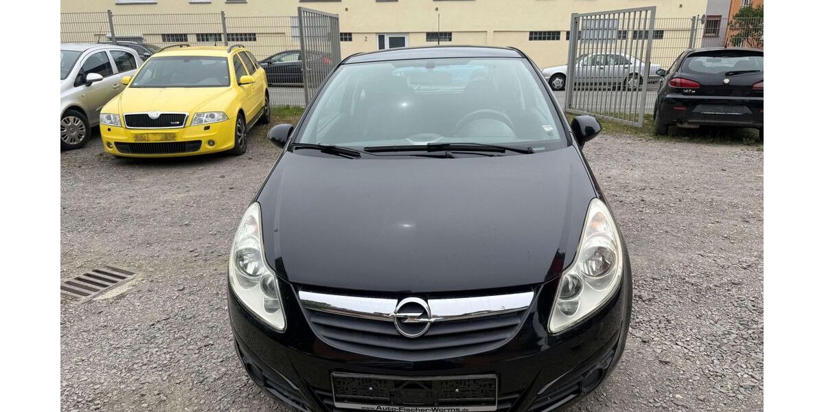 Opel Corsa 81.422 km 3.590 &euro; Kaiserslautern 67663