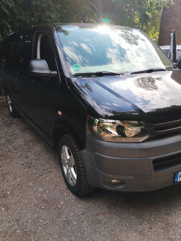 T5 Transporter