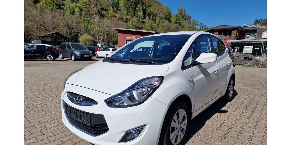 Hyundai iX20 67.000 km 10.500 &euro; Thaleischweiler-Fröschen 66987