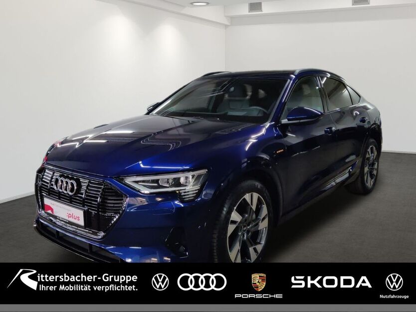 Audi e-tron 30.000 km 35.990 € Kaiserslautern 67663