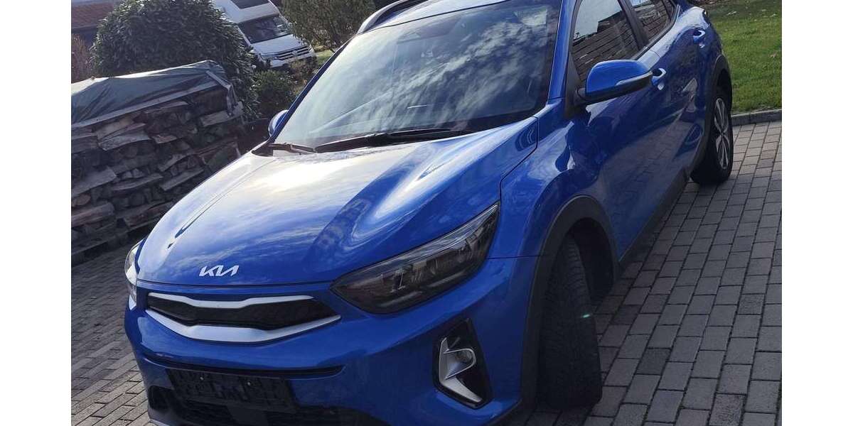 Kia Stonic 36.694 km 16.900 € Mackenbach 67686