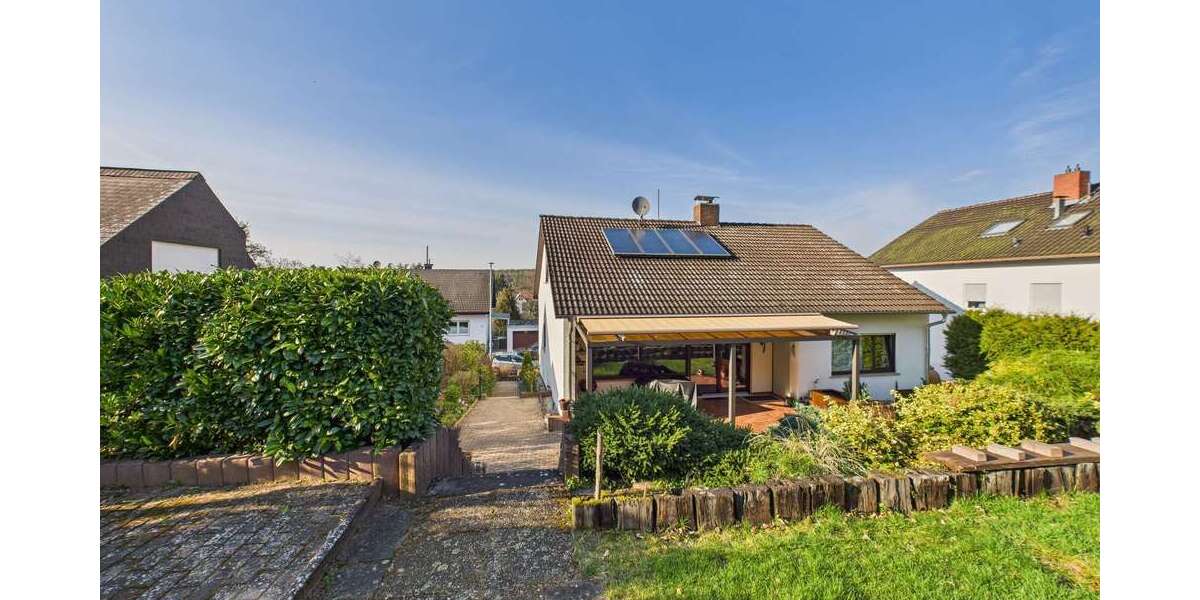 Einfamilienhaus Hochspeyer - 6 Zimmer, 223 m&sup2;, 449.000&euro; | Angebot:26013575