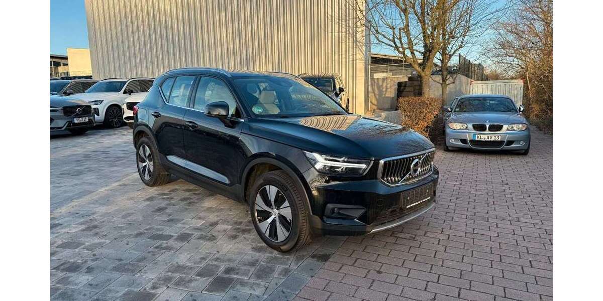 Volvo XC40 74.999 km 25.990 &euro; Kaiserslautern 67657