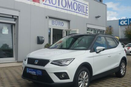 Seat Arona 97.080 km 13.990 &euro; Kaiserslautern 67657