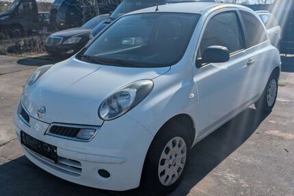 Nissan Micra 130.000 km 1.999 &euro; Eisenberg 67304