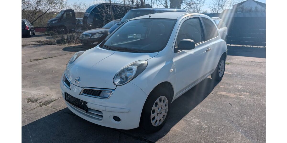 Nissan Micra 130.000 km 1.999 &euro; Eisenberg 67304