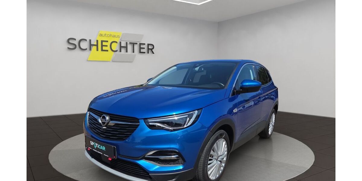 Opel Grandland (X) 137.000 km 11.490 &euro; Rodalben-Neuhof 66976