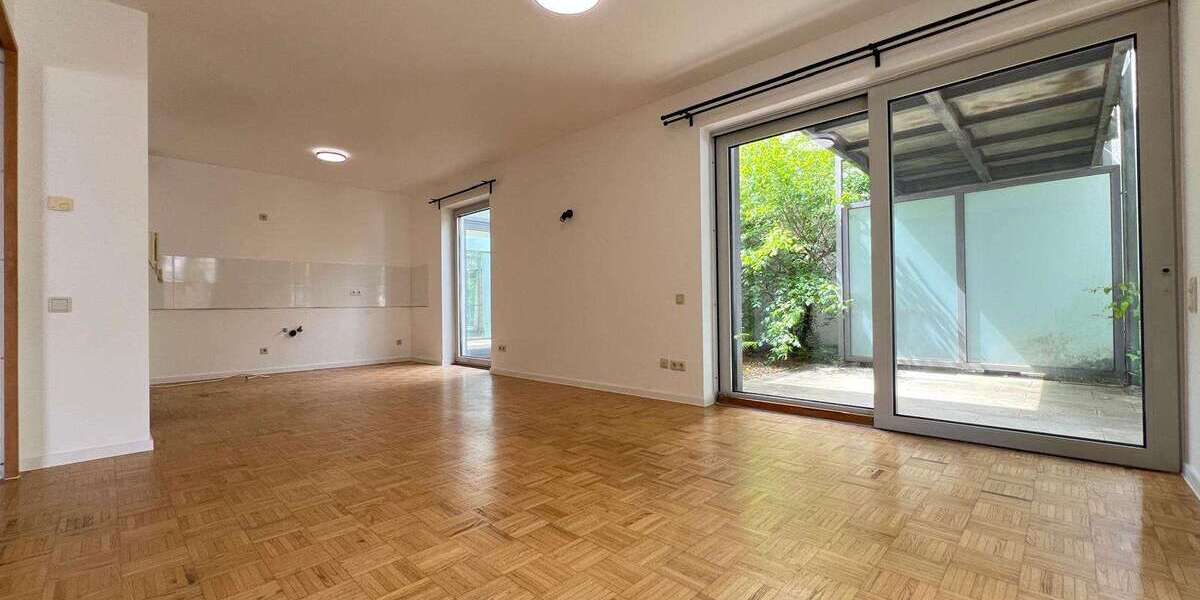 Etagenwohnung Kaiserslautern Betzenberg - 2 Zimmer, 62 m&sup2;, 750&euro; | Angebot:26685261