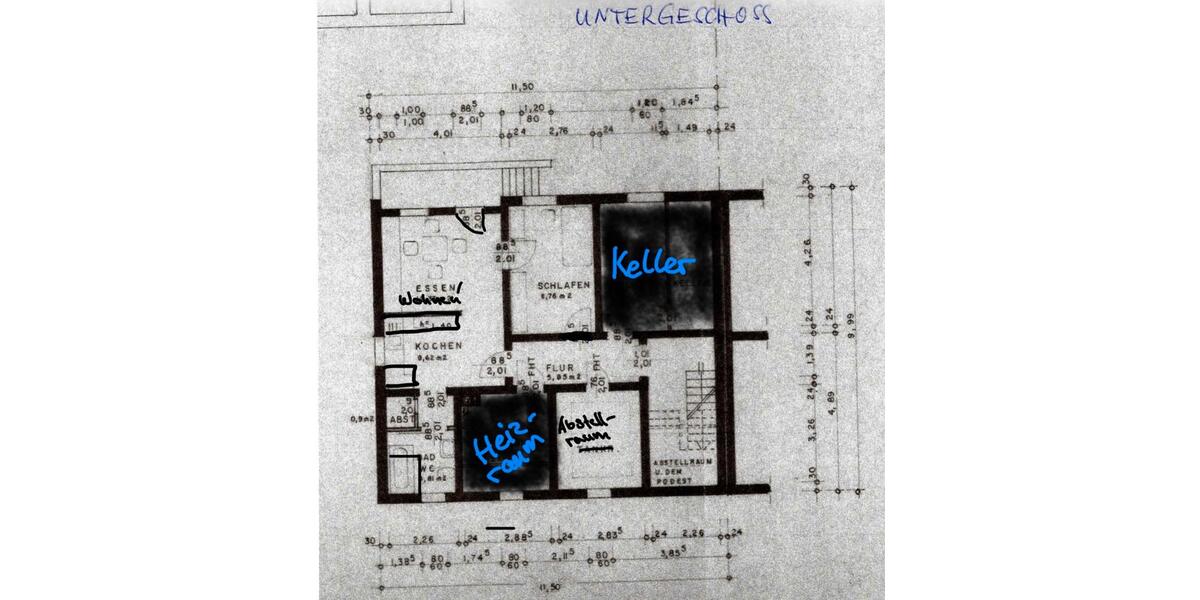 Etagenwohnung Landstuhl - 2 Zimmer, 45 m&sup2;, 500&euro; | Angebot:26223760
